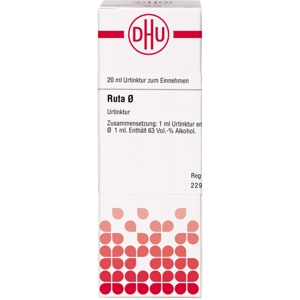 RUTA Urtinktur Produktbild