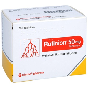 RUTINION Tabletten Produktbild