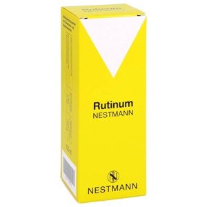 RUTINUM NESTMANN Tropfen Produktbild