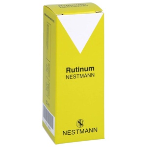 RUTINUM NESTMANN Tropfen Produktbild