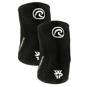RX Armbågsstöd 5mm WFP Edition Par Svart produkt bild