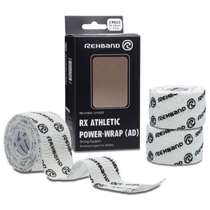RX Athletic Power Wrap Sporttejp 38mm x 45m produkt bild