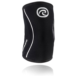 RX Elbow Sleeve 5mm - Black - Træningsudstyr produktbillede
