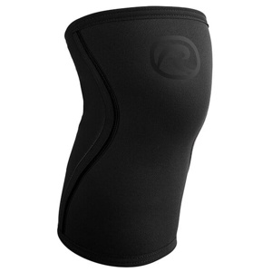 RX Knee Sleeve 5mm Carbon Black produkt bild