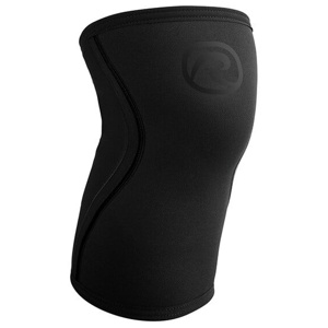 RX Knee Sleeve 7mm Carbon Black produkt bild