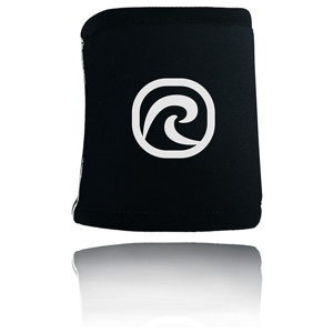 RX Wrist Sleeve 5mm Pair Black produkt bild