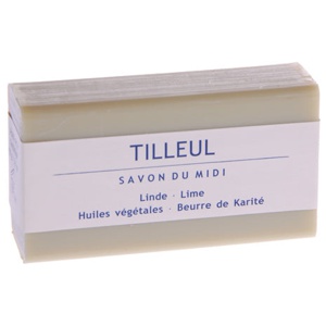 Sæbe linde Midi 1 stk. 100g. produktbillede