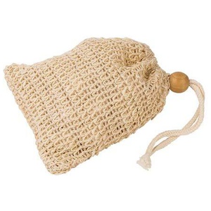 Sæbepose sisal produktbillede