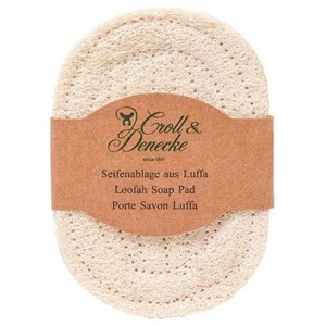 Sæbepude luffa produktbillede
