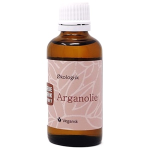 SÆBEVÆRKSTEDET Økologisk Arganolie 50 ml produktbillede