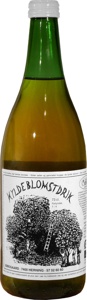 Søbogaard Hyldeblomstdrik M. Æble Økologisk   73 cl produktbillede