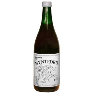Søbogaard Myntedrik Økologisk   73 cl produktbillede