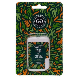 Sødetabletter stevia - 200 tabletter produktbillede