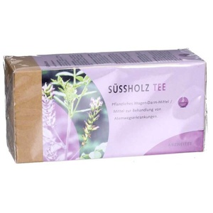 Süßholztee Produktbild