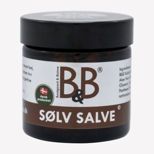 Sølvsalve 60 ml produktbillede