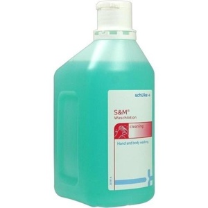 S&M Waschlotion Produktbild