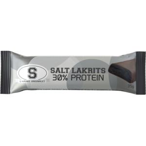 S-märke Bar Salt Lakrits 35 g produkt bild