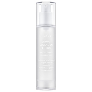 S.NATURE Aqua Collagen Peptide Triple Gel Essence 50 ml produkt bild