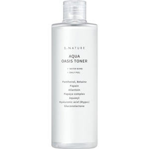 S-Nature Aqua Oasis Toner 300 ml produktbilde