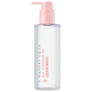 S.NATURE - Aqua Rice Cleansing Oil - Reinigungsöl Produktbild