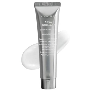 S.NATURE Aqua Squalane Moisturizing Cream 60 ml produkt bild