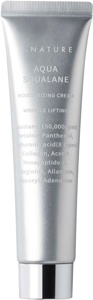 S.NATURE Aqua Squalane Moisturizing Cream 60 ml produktbilde