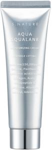 S.NATURE Aqua Squalane Moisturizing Cream 80 ml produkt bild