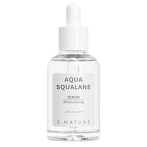 S.NATURE - Aqua Squalane Serum - Gesichtsserum Produktbild