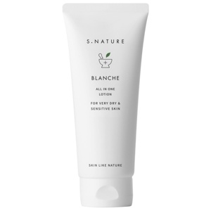S.NATURE Blanche Lotion 200 ml produkt bild