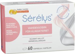 Sérélys kapslar 60 st produkt bild