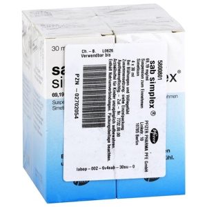 SAB simplex Suspension zum Einnehmen Produktbild