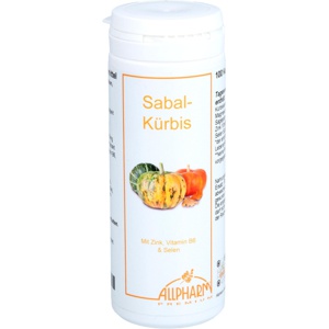 SABAL KÜRBIS Kapseln Produktbild