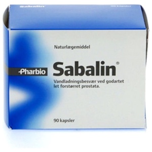 Sabalin • 90 kap. produktbillede