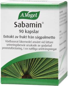 Sabamin, 90 kaps produkt bild