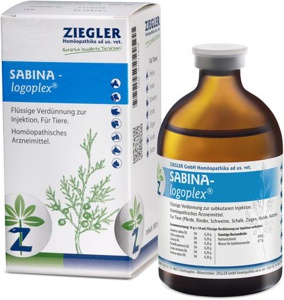 SABINA-LOGOPLEX-Injektionsloesung-vet Produktbild