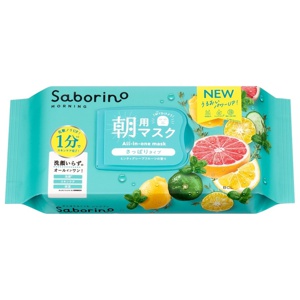 Morning Facial Sheet Mask Minty Fresh N produkt bild