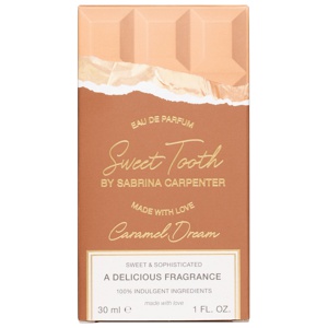 Sabrina Carpenter Caramel Dream Eau De Parfum 30ml produktbillede