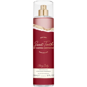 Sabrina Carpenter Cherry Baby Body Mist 236 ml Produktbild