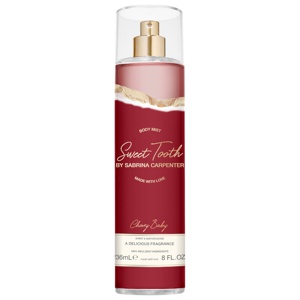 Sabrina Carpenter Cherry Baby Body Mist 236 ml produktbillede