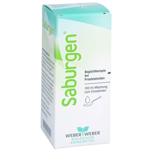 SABURGEN Mischung Produktbild