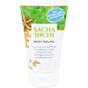 SACHA Inchi Body Peeling Produktbild