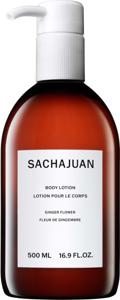 SACHAJUAN Body Lotion Ginger Flower 500ml produkt bild