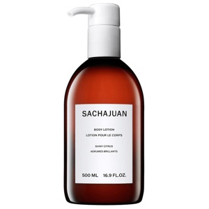 SACHAJUAN Body Lotion Shiny Citrus 500ml produkt bild