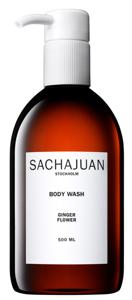 SACHAJUAN Body Wash Ginger Flower (500ml) produkt bild
