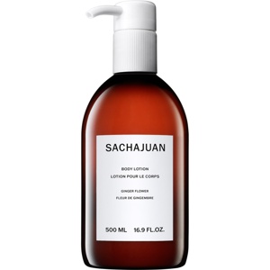 SACHAJUAN Body Lotion Ginger Flower 500 ml produktbillede