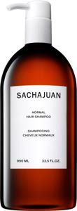 SACHAJUAN Normal Hair Shampoo 990 ml produkt bild