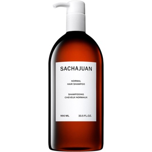 SACHAJUAN Normal Hair Shampoo Backbar - 990 ml produktbillede