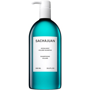 SACHAJUAN Ocean Mist Volume Shampoo Backbar 990 ml produktbillede
