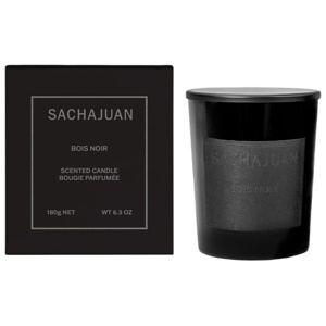 SACHAJUAN Scented Candle Bois Noir 180 g produkt bild