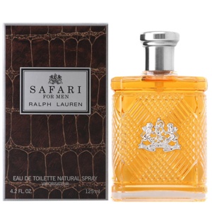 Safari Men Eau De Toilette 125 ml product image